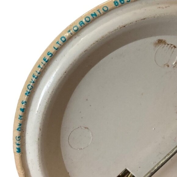 Vintage French Canadian Pins Lot of 3 Ontario St Hyacinthe Monteregienne Quebec - Picture 7 of 9